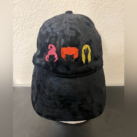Disney Accessories - Disney Hocus Pocus Black Hat